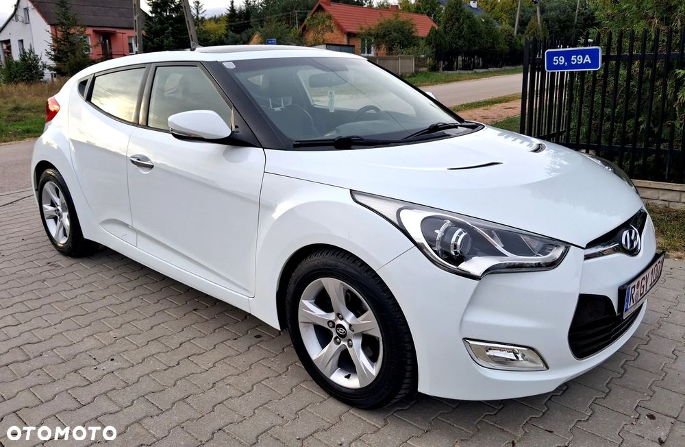 Hyundai Veloster 1.6 Premium - 7