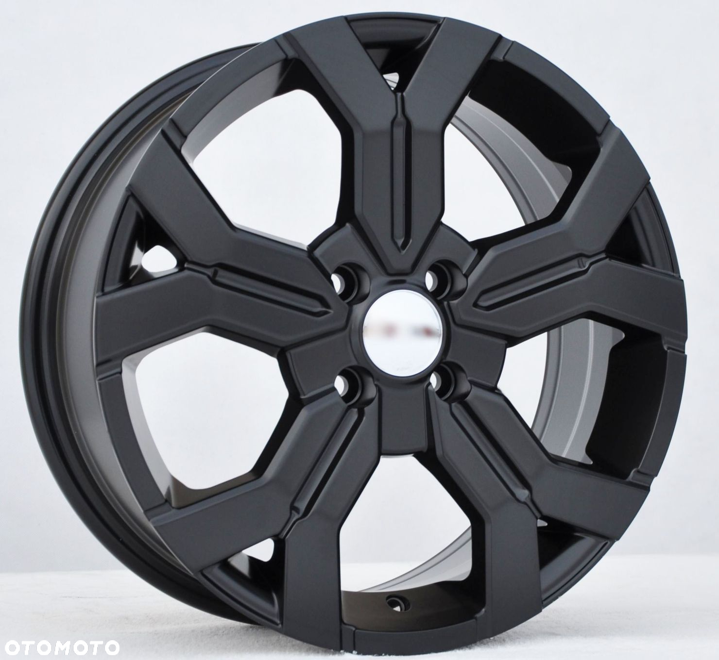 1110 BM FELGI 15 4x100 DACIA SANDERO RENAULT CLIO - 2