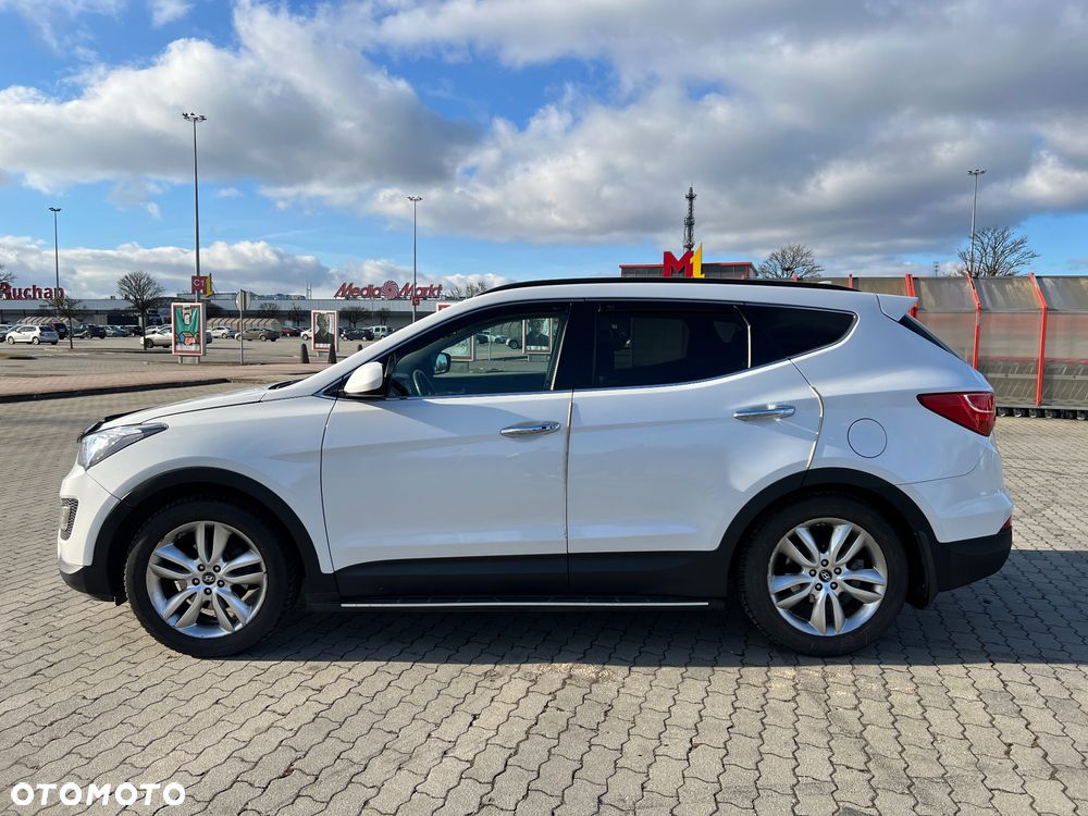 Hyundai Santa Fe 2.0 T Sport Utility - 4
