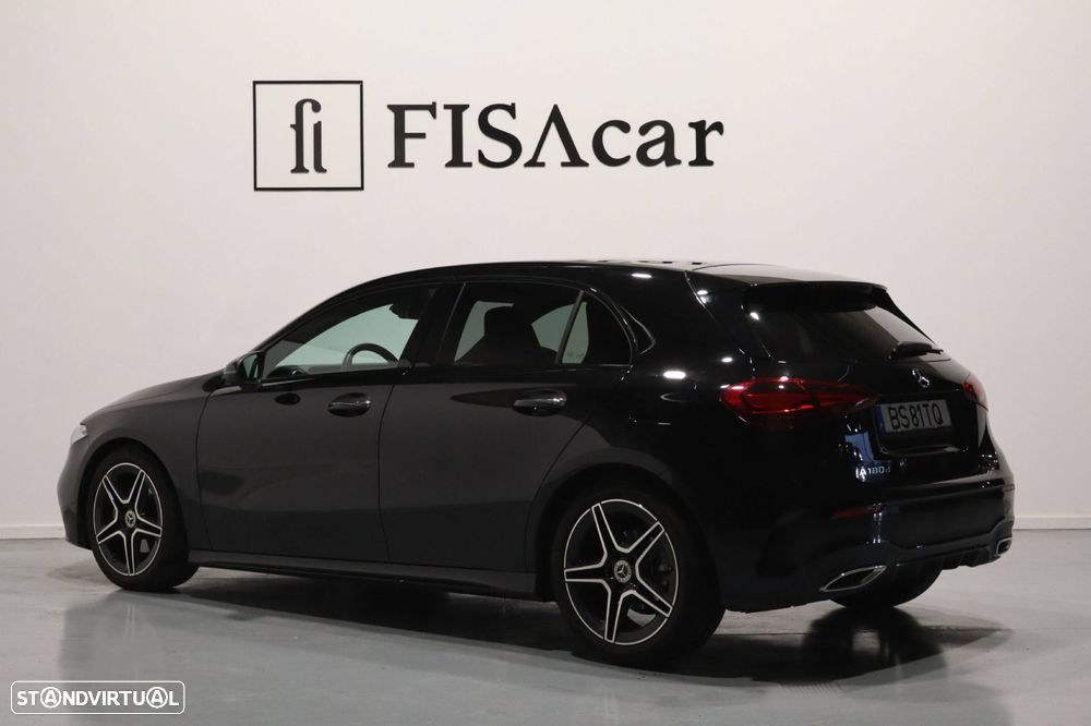 Mercedes-Benz A 180 d AMG Line Aut. - 9