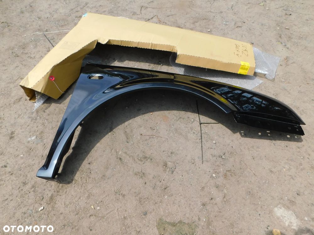 vw volkswagen golf IV błotnik  prawy nowy kolor LC9Z WYSYŁKA - 3