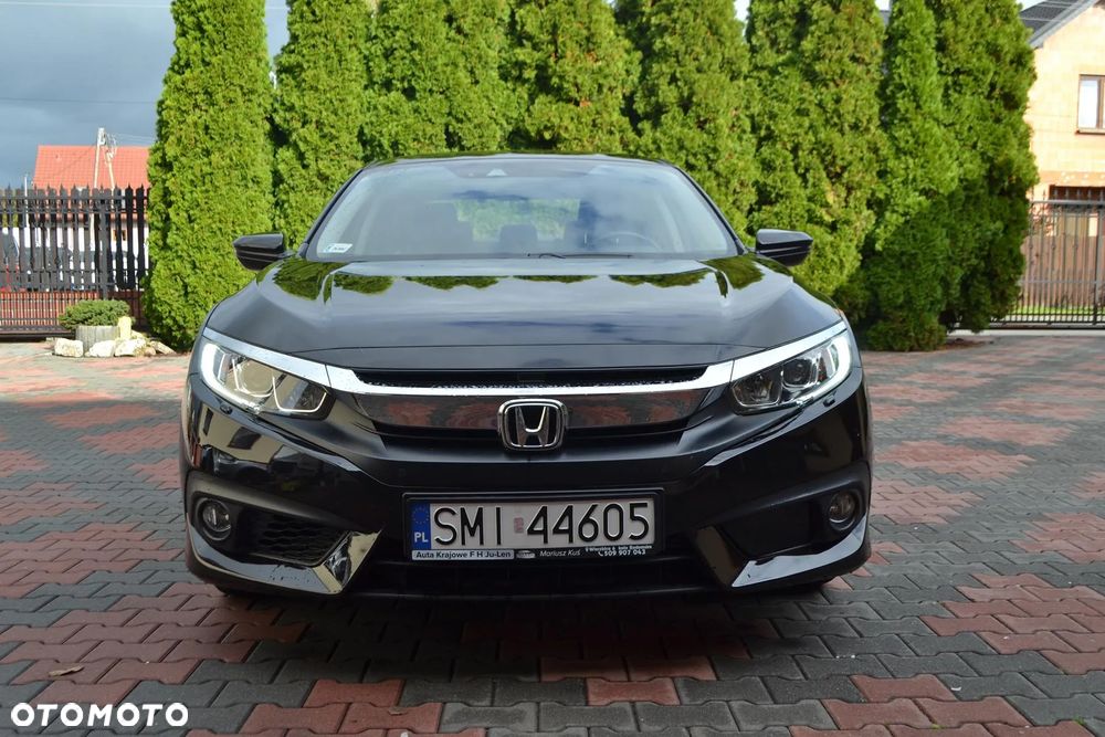 Honda Civic 1.5 T Sport (Navi) - 7