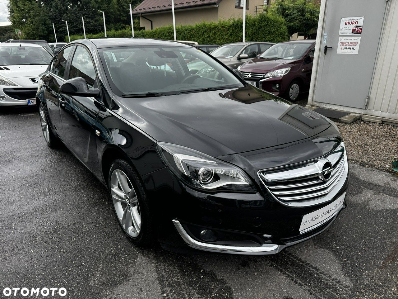 Opel Insignia 1.6 T Active S&S EU6 - 3