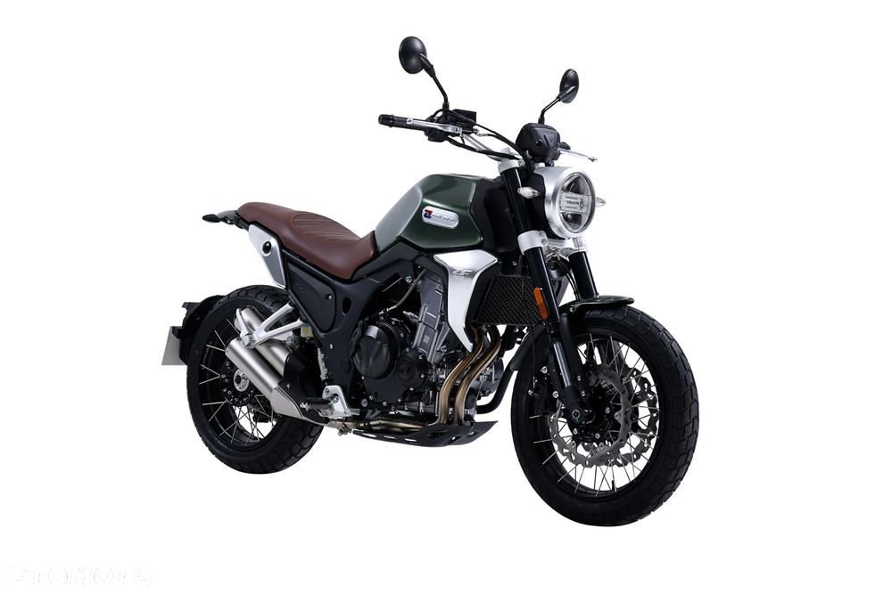 KOVE 500F Neo Scrambler - 9