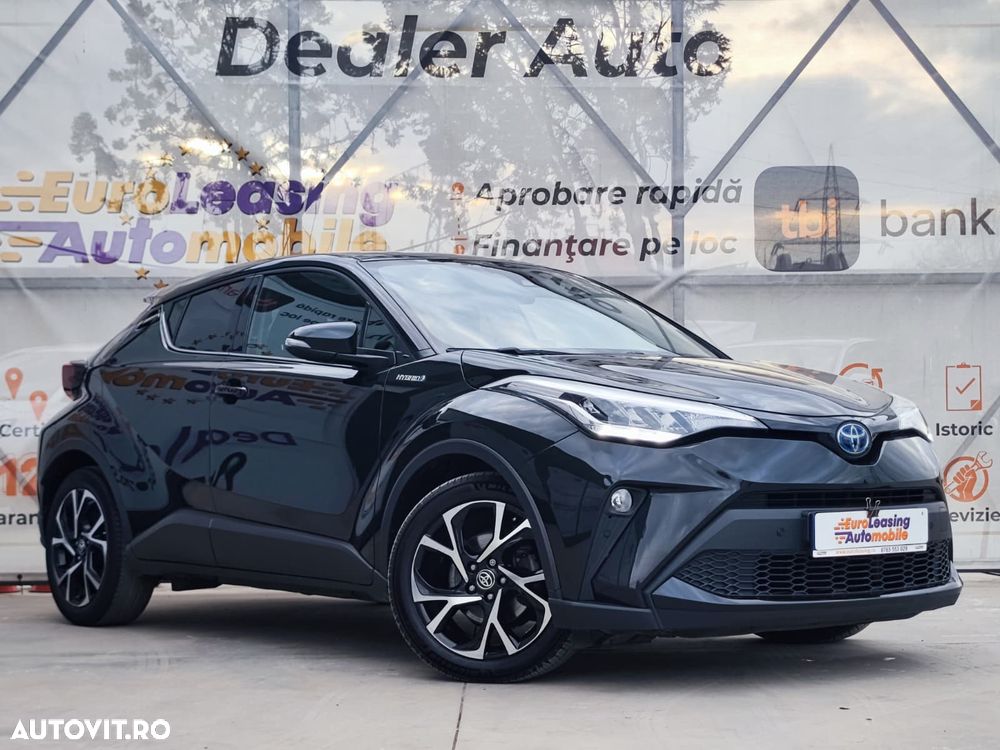Toyota C-HR - 1