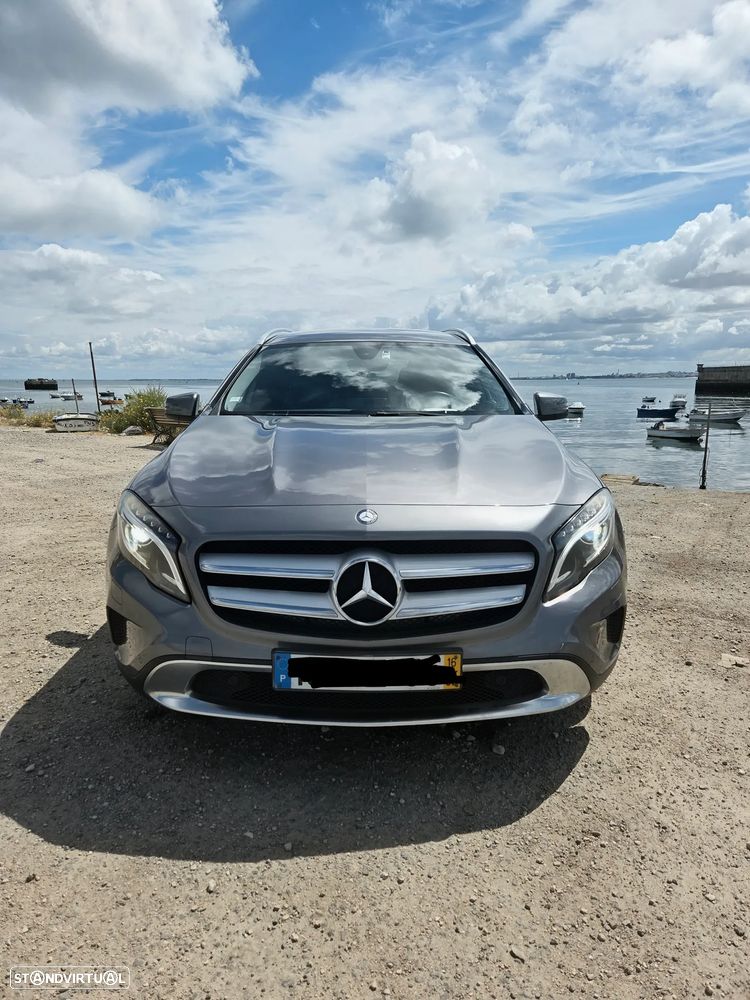 Mercedes-Benz GLA 180 CDI Urban - 6