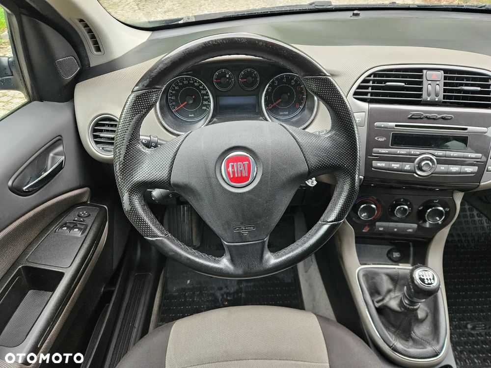 Fiat Bravo 1.4 T-JET 16V Tour de Pologne - 10