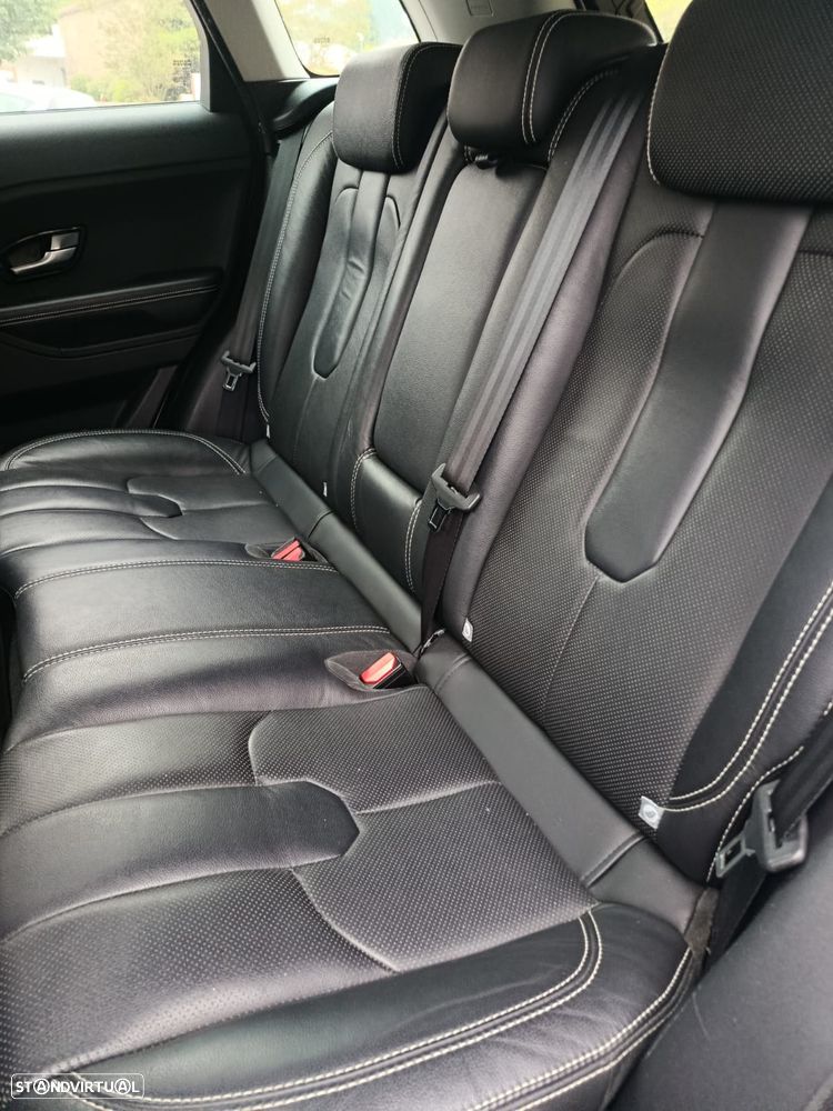 Land Rover Range Rover Evoque 2.2 SD4 Dynamic - 16