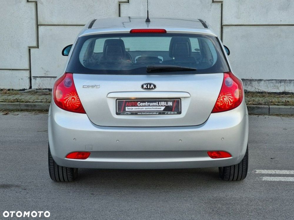 Kia Ceed 2.0 Optimum + - 10