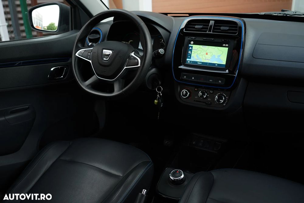Dacia Spring Comfort Plus - 11