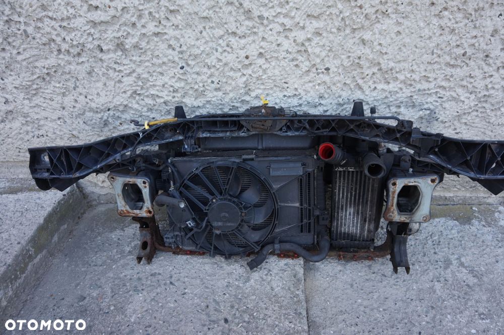 WZMOCNIENIE KOMPLETNY PRZÓD FORD C-MAX MK2 10/14r - 9