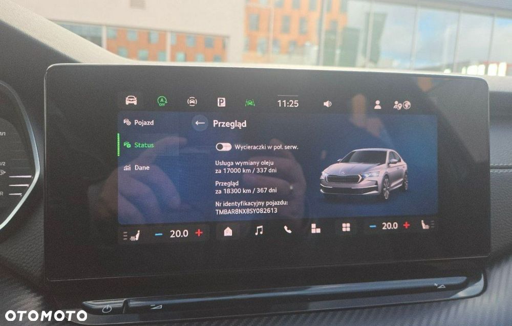 Skoda Octavia 1.5 TSI mHEV Sportline DSG - 8