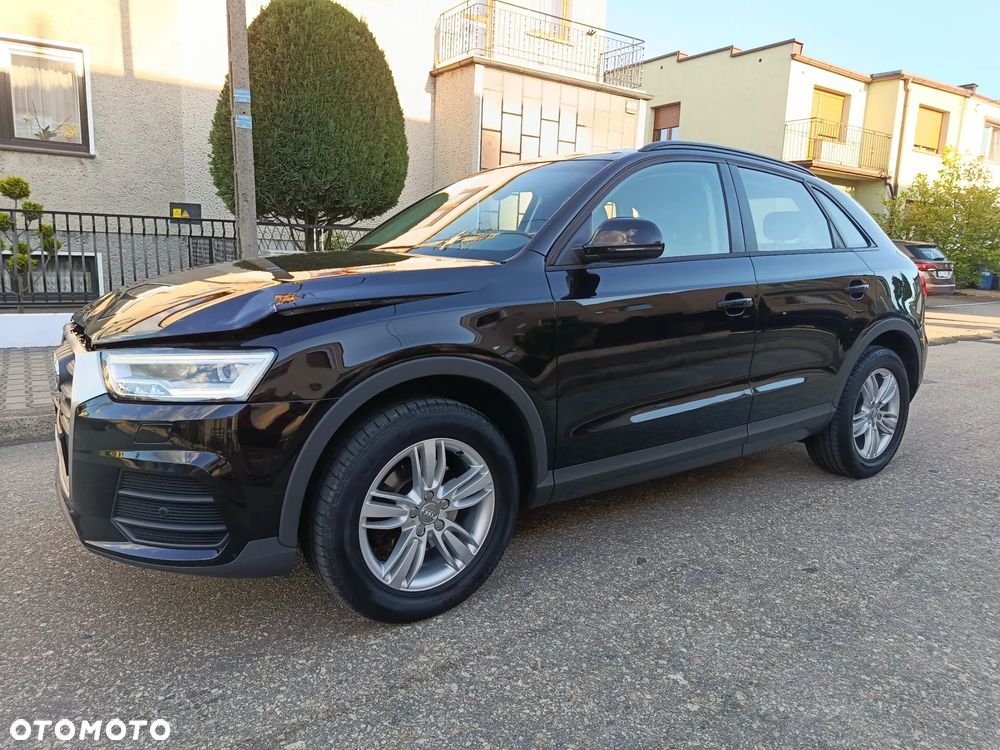 Audi Q3 1.4 TFSI design - 28