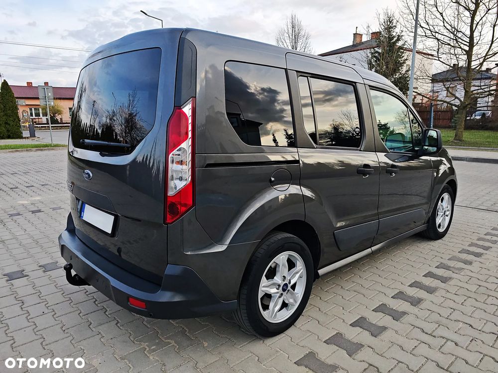 Ford Tourneo Connect 1.5 TDCi Start-Stop Titanium - 11