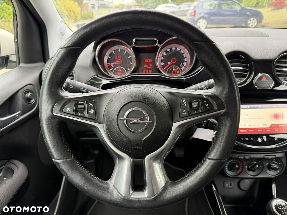Opel Adam 1.2 Jam - 9