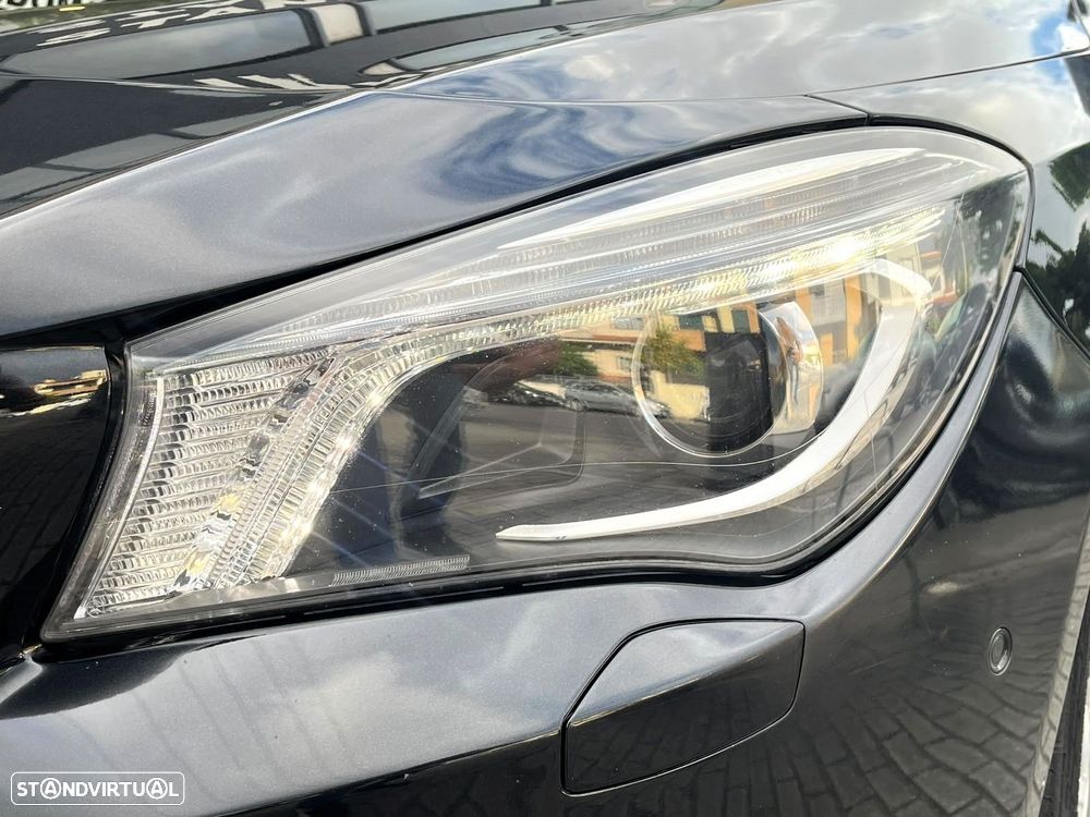 Mercedes-Benz CLA 180 CDI Urban Aut. - 5