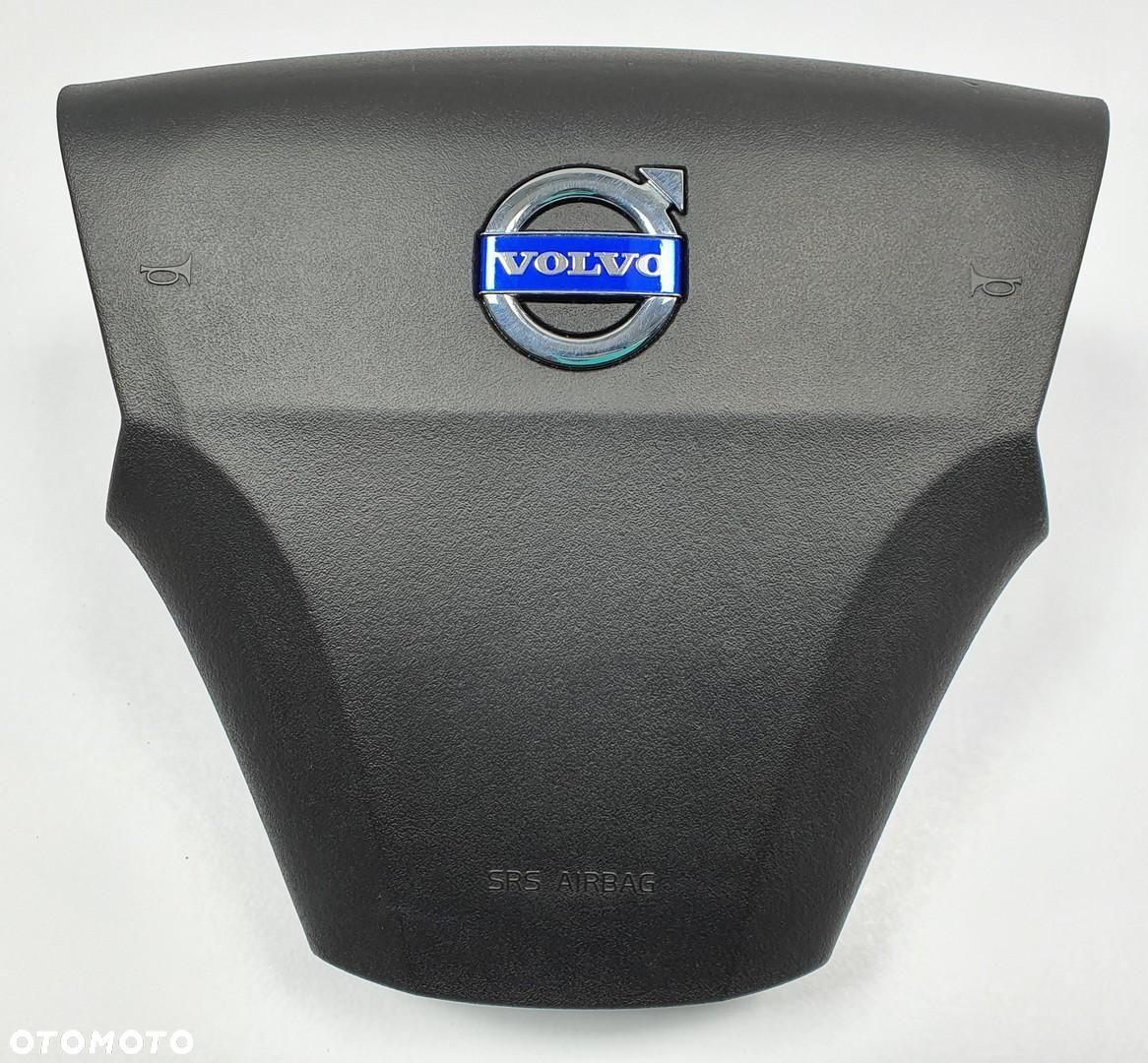 PODUSZKA AIRBAG AIR BAG KIEROWCY VOLVO C70 II 30615725 - 1