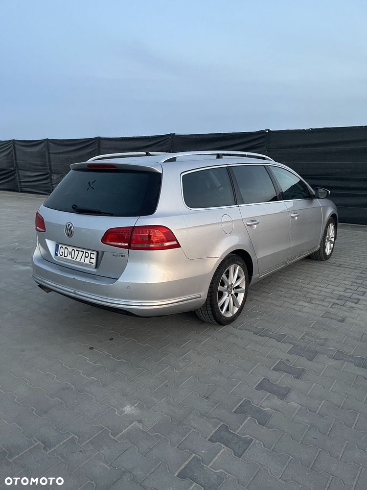 Volkswagen Passat Variant 2.0 TSI Highline - 6
