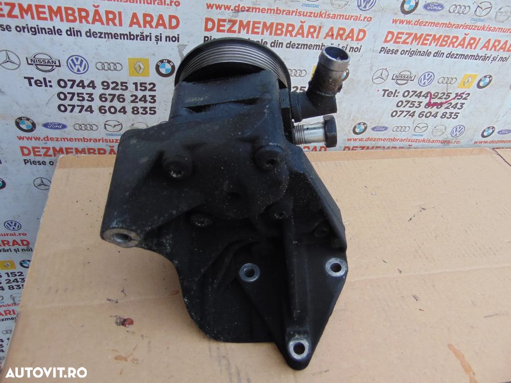 Pompa servo Fiat Ducato 2.3 euro 4 Iveco Daily 2.3 euro 4 pompa servodirectie - 3