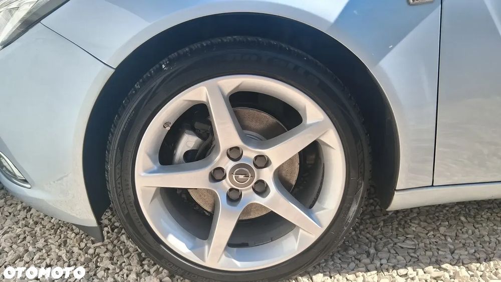Opel Insignia 1.6 Turbo Cosmo - 10