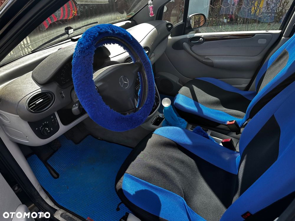 Mercedes-Benz Klasa A 160 L Elegance - 4