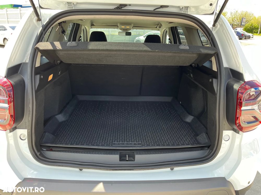 Dacia Duster Blue dCi 115 4X4 Extreme - 11