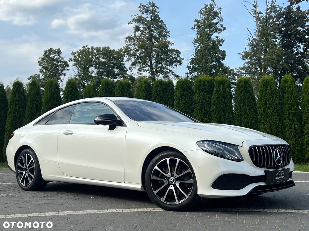 Mercedes-Benz Klasa E - 16