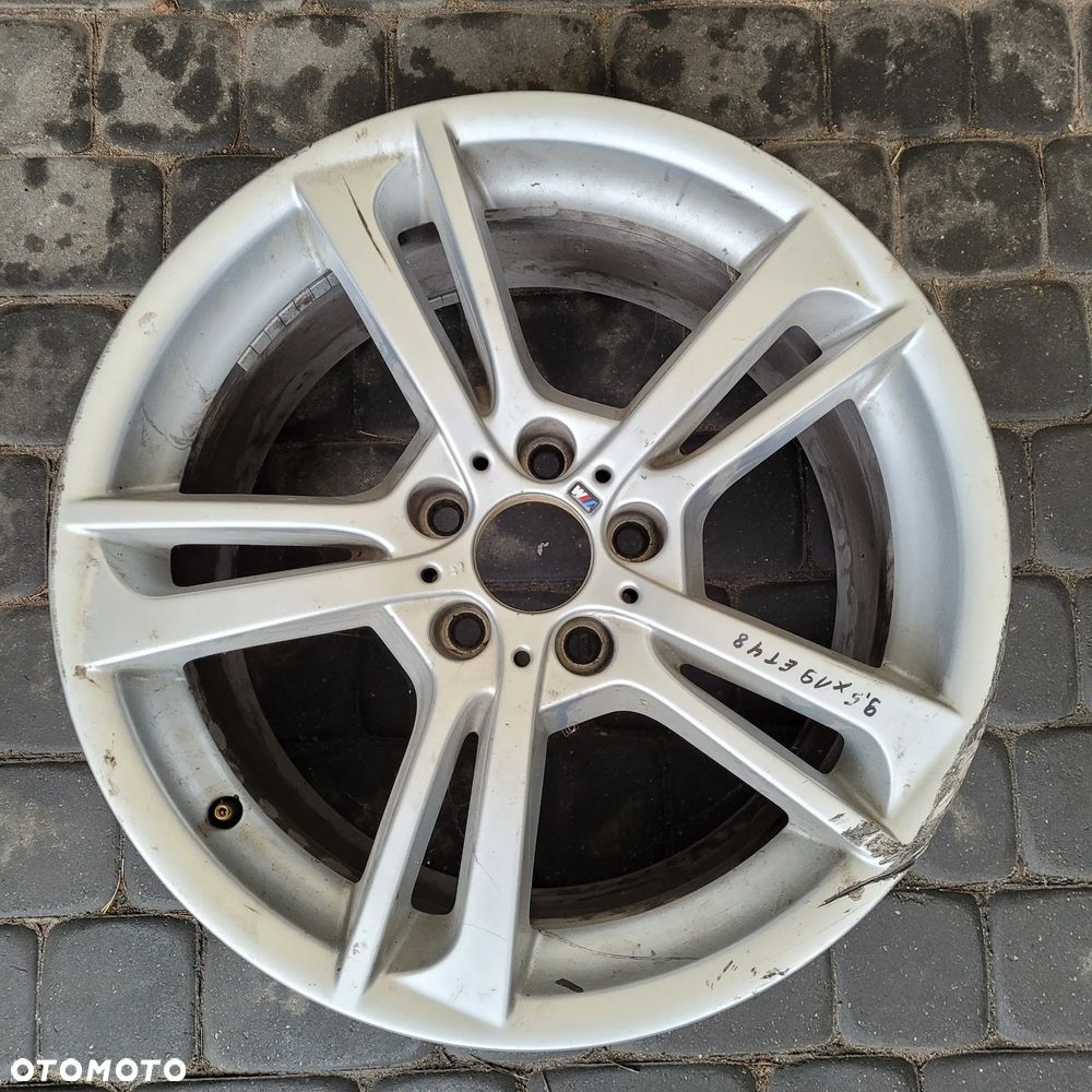 ALUFELGA BMW 9.5Jx19 IS48 5x120 - 1