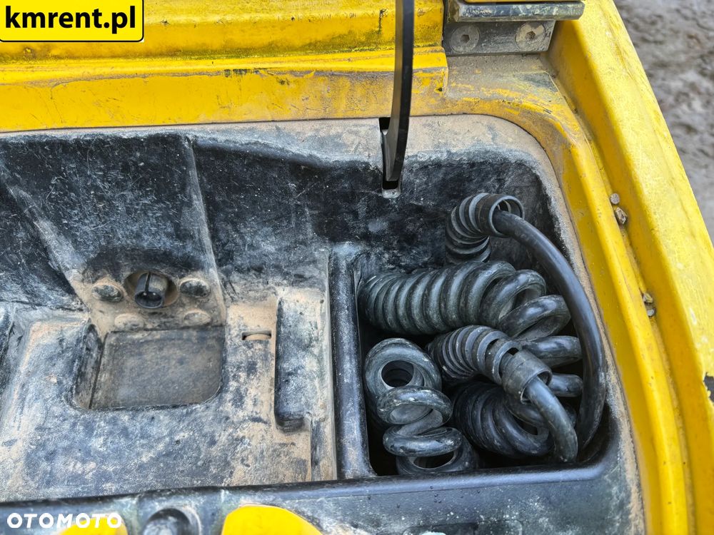 Wacker Neuson RT RTSC3 WALEC 2016R. | AMMMAN BOMAG BMP 8500 - 18