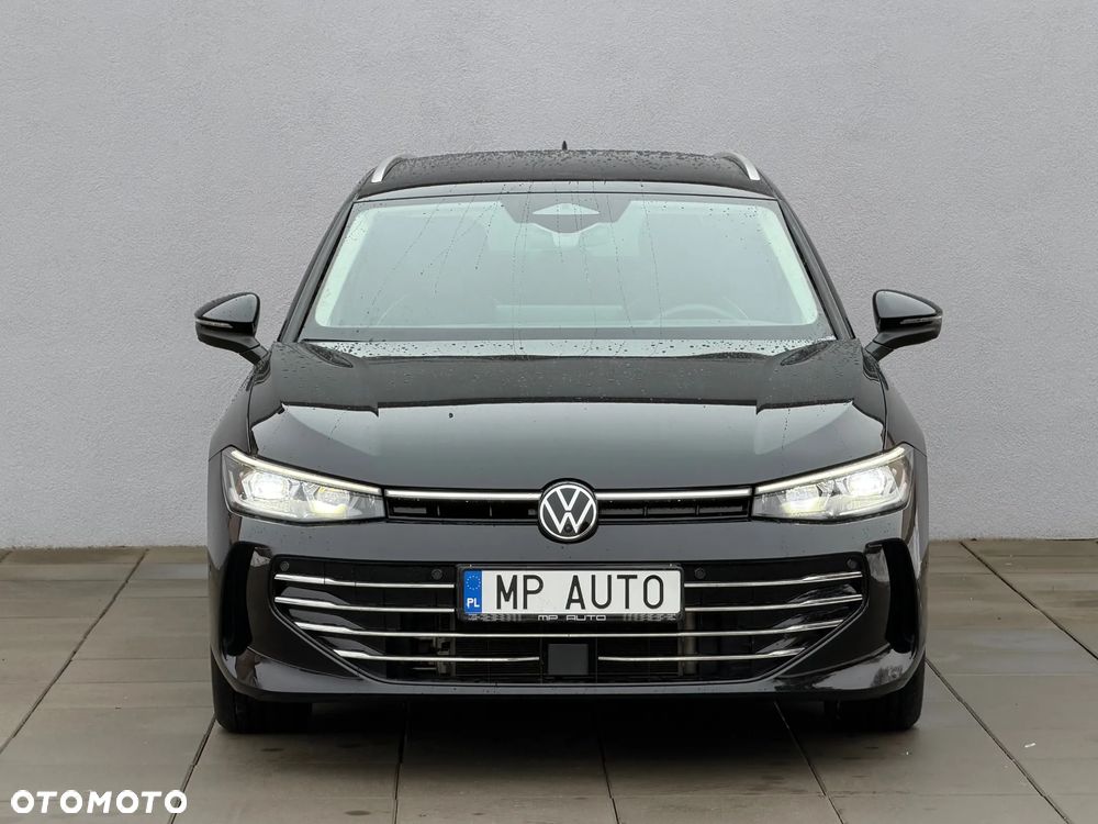Volkswagen Passat Variant 2.0 TDI SCR 4Mot Elegance DSG - 3