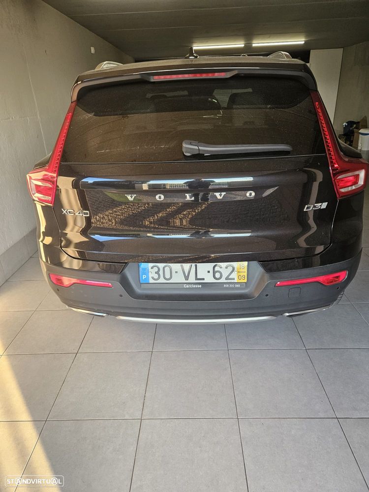 Volvo XC 40 2.0 D3 Inscription Geartronic - 2