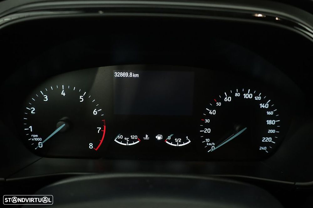 Ford Focus 1.0 EcoBoost MHEV ST-Line - 16