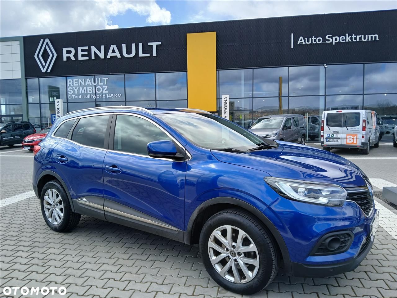 Renault Kadjar 1.3 TCe FAP Easy Life - 1