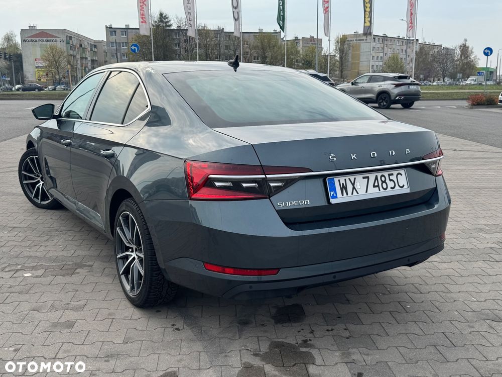 Skoda Superb 2.0 TSI Style DSG - 5