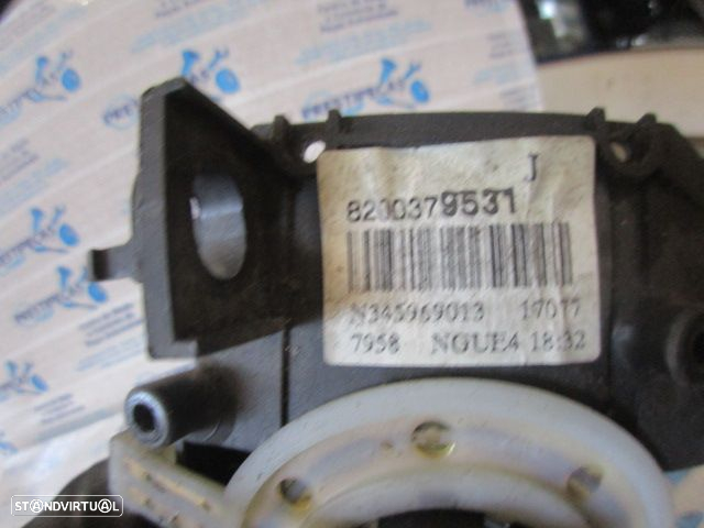 Fita Airbag 8200379531 RENAULT KANGOO I EXPRESS FASE 2 2007 1.5DCI 70CV 4P BRANCO - 4