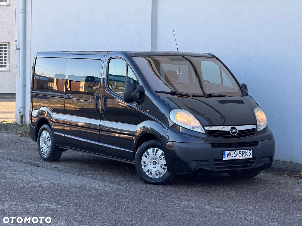 Opel Vivaro LONG - 4