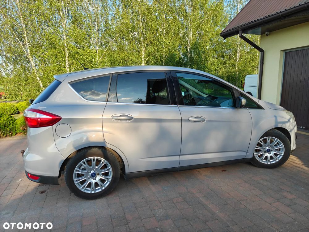 Ford C-MAX 2.0 TDCi Titanium - 4