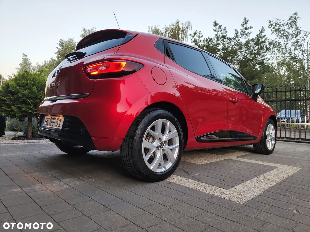 Renault Clio ENERGY TCe 90 Start & Stop LIMITED 2018 - 4