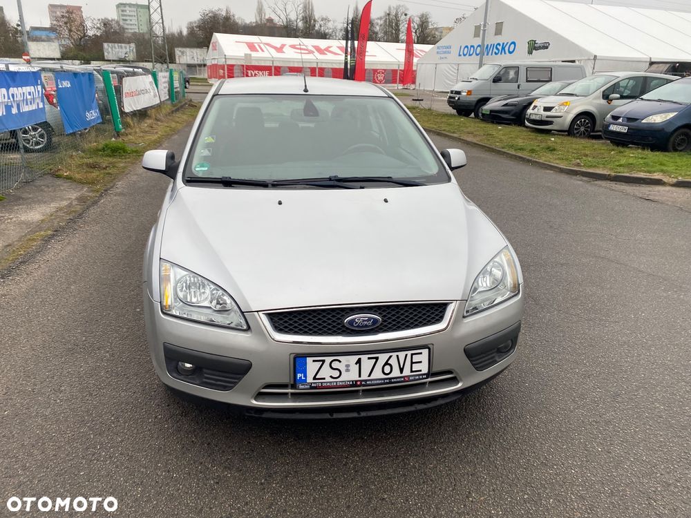 Ford Focus 1.6 Ti-VCT Titanium - 7