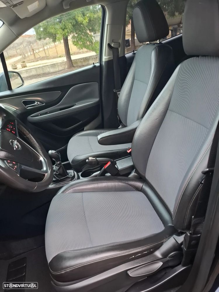 Opel Mokka 1.7 CDTI executive S/S - 15