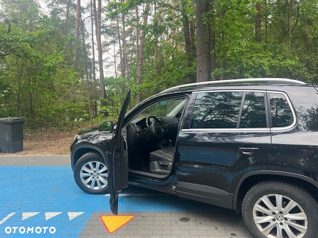 Volkswagen Tiguan 2.0 TDI 4Mot Trend DSG - 10