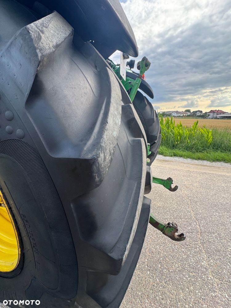 John Deere 7830 - 16