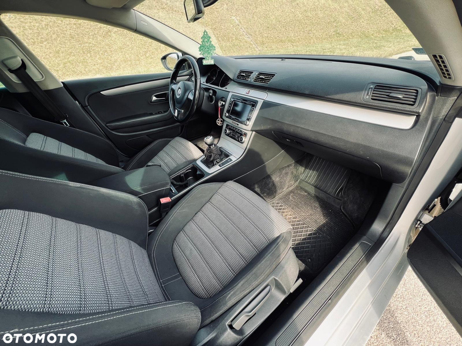 Volkswagen CC - 12