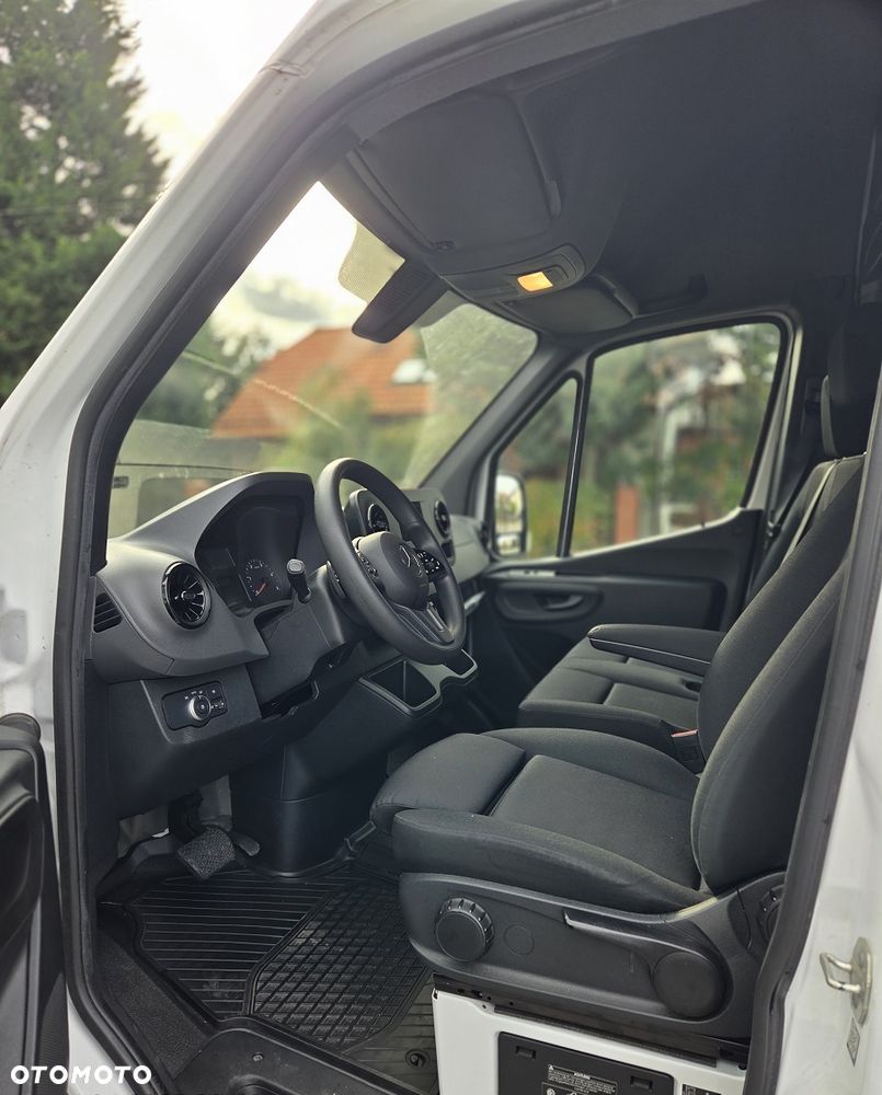 Mercedes-Benz Sprinter 317 CDI, 1 Reka!, FV, Woził paczki dla MB! SUPER STAN MAXI !!! - 2