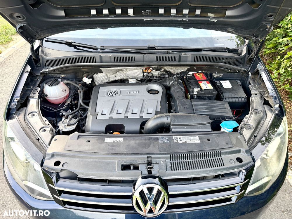 Volkswagen Sharan 2.0 TDI DSG BlueMotion Technology Highline - 20