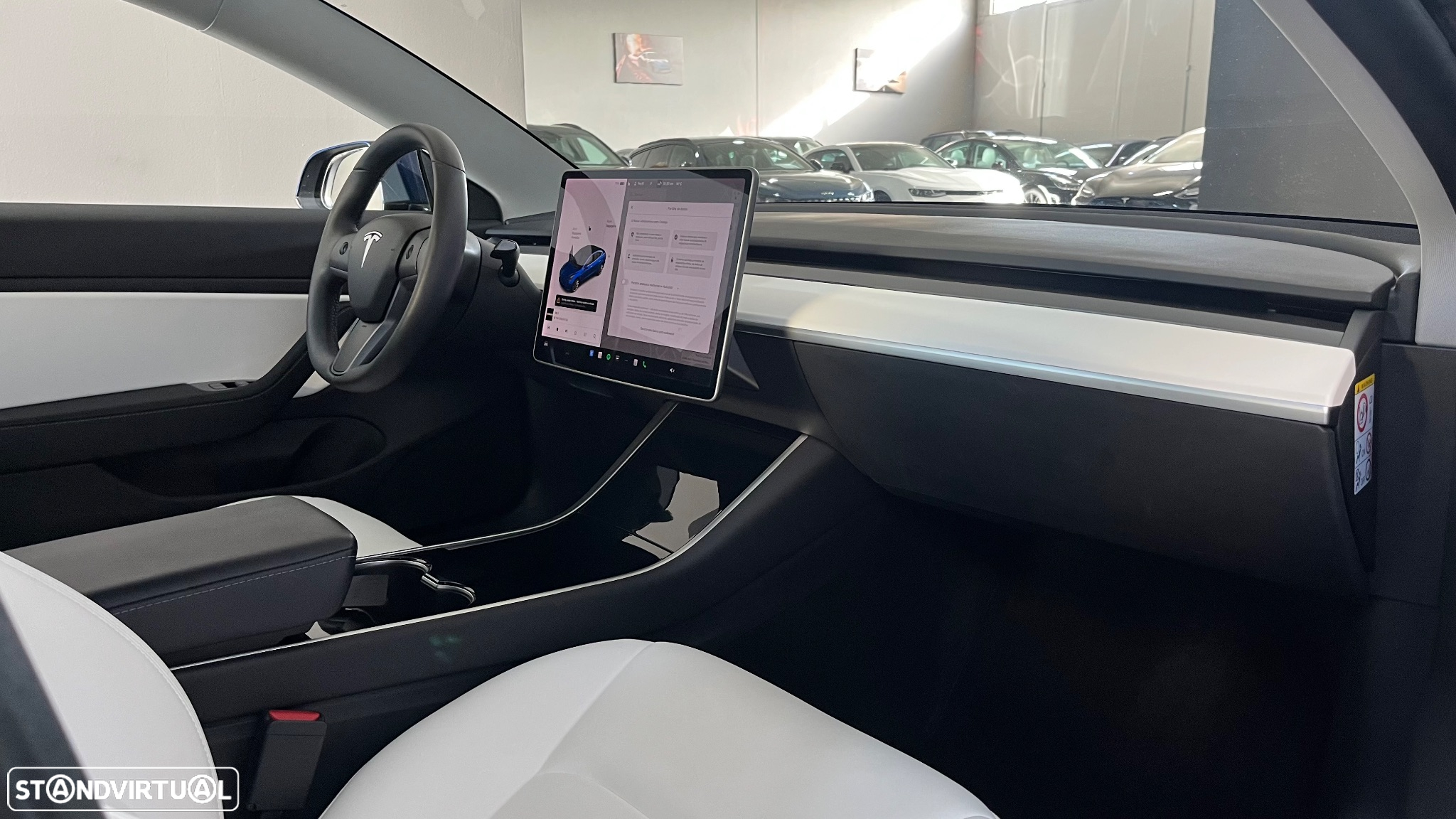 Tesla Model 3 Long-Range Dual Motor AWD - 5
