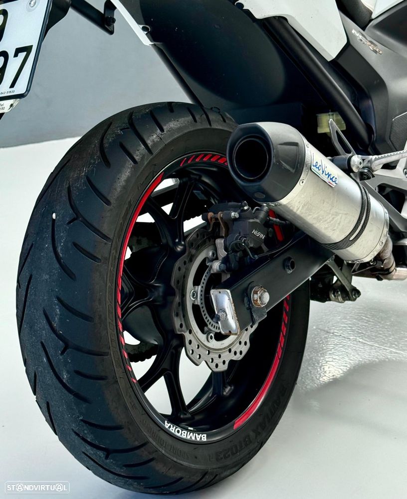 Honda NC750X XA - 16