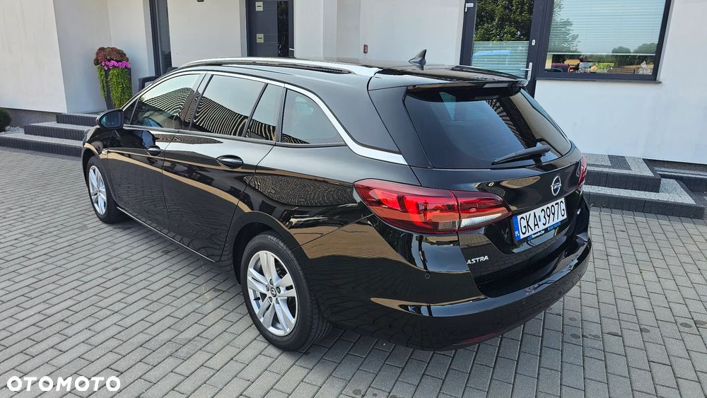 Opel Astra - 4