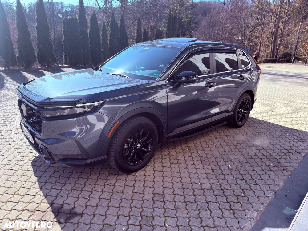 Honda CR-V - 12