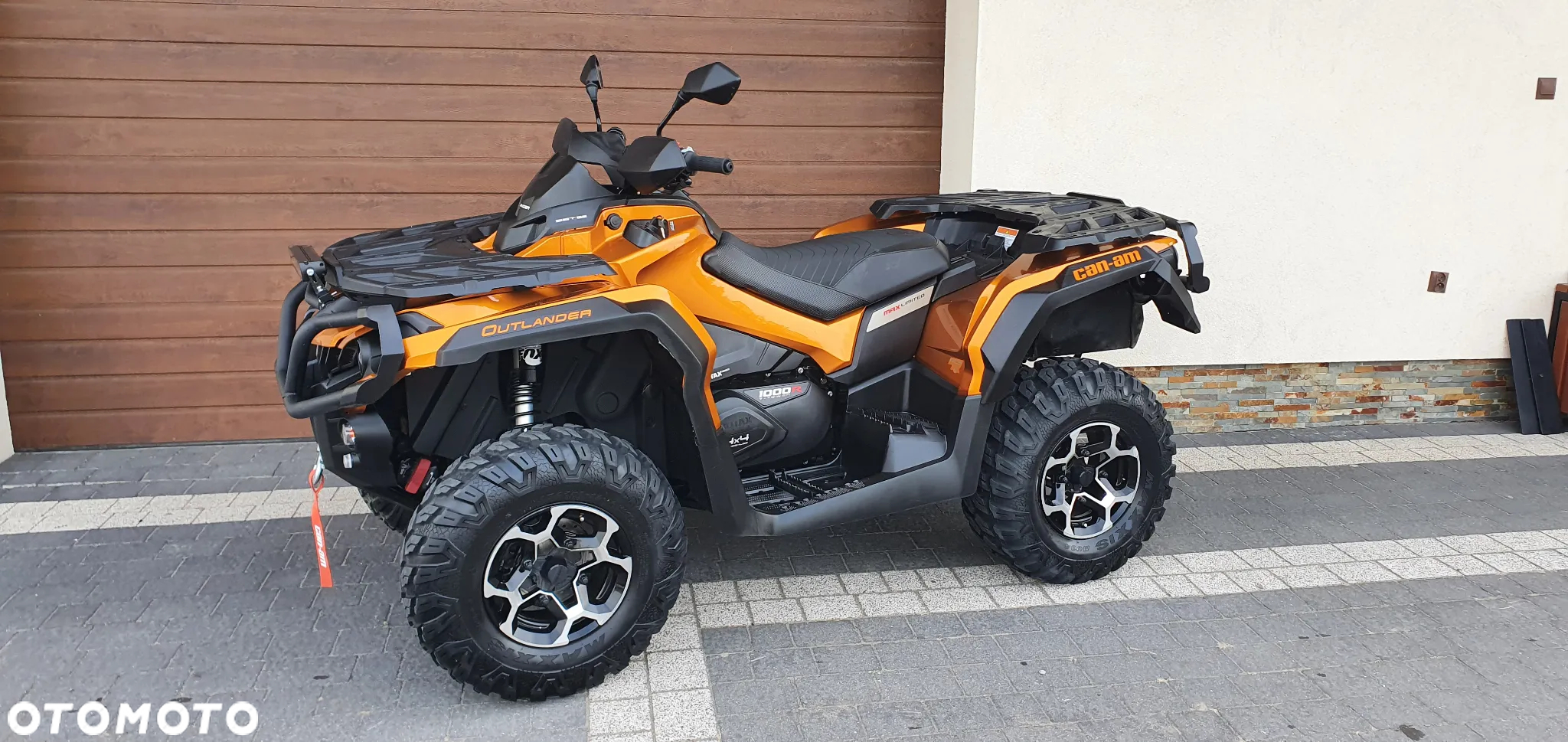 Can-Am Outlander Max